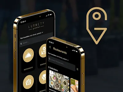 Lugmety animation branding daily design daily ui graphic design illustration logo ui ux vector webdesign website