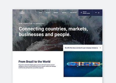 UI Design - Landing page design app design de marca design interface identidade visual identity design