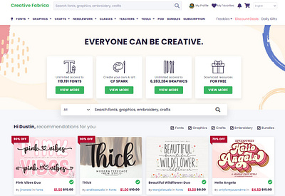 Creative Fabrica Coupons Text styles Membership creative fabrica creative fabrica coupons