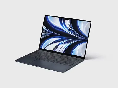 MacBook Air M2 Mockups adobe photoshop design mockup mockups photoshop psd psd template template