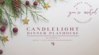 Event Promotion design graphic design nonprofit