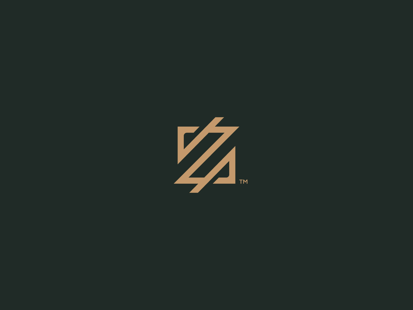 Example of Modern Minimalist Logo Design