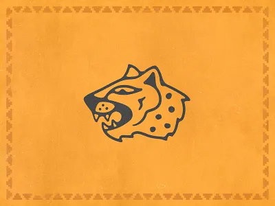 Las Cruces Font Collection - Tiger american badge cruces design font handmade hipster illustration logo mexico mezcal mystical old retro spanish tiger type usa vintage yellow