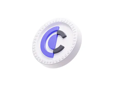 Clearpool: Token 3d blender clearpool cpool design ethereum finance polygon single borrower token ui usdc usdt ux