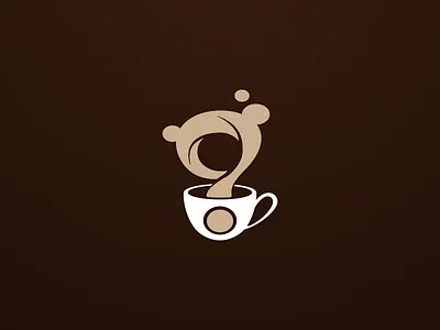 Daily Logo Challenge #06 - Coffee Shop branding coffee dailylogochallenge graphic design logo vector