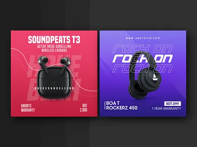 Gadget social media post design | Instagram post ad advertising banner branding design facebook ads gadget soical media design graphic design illustration instagram post logo media social social media design ui