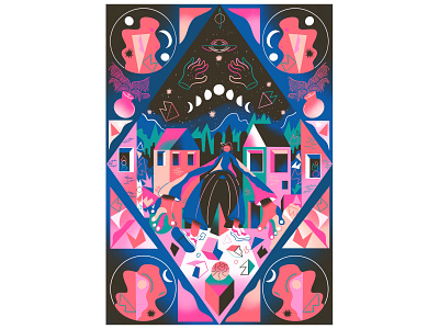 Personal work. art artwork digital art illustration