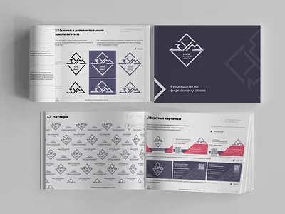 Brand identity design branding design graphic design logo