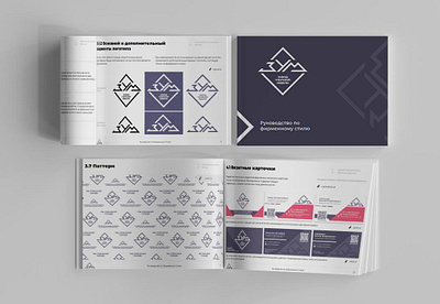 Brand identity design branding design graphic design logo