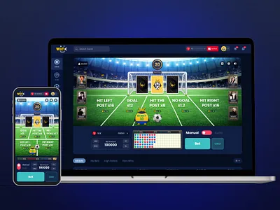 Goal Kick-World Cup 2022 Qatar 2022 cup football goal kcik qatar ui ux world