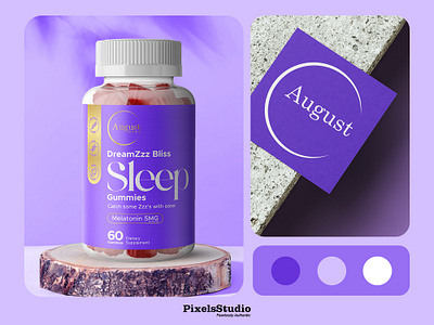 DreamZzz Bliss – Sleep Better | Designed by PixelsStudio