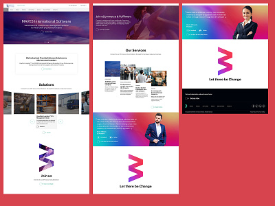 Mav design graphic design ui ux web website