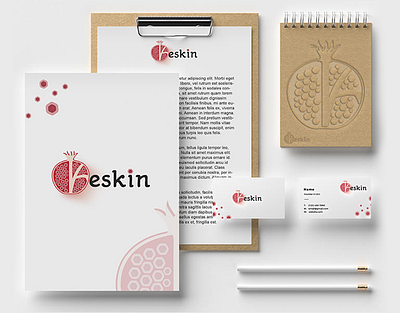 Brand identity design branding design graphic design logo