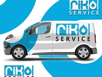 Logotype branding design graphic design logo