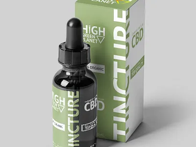 Packaging box design design graphic design