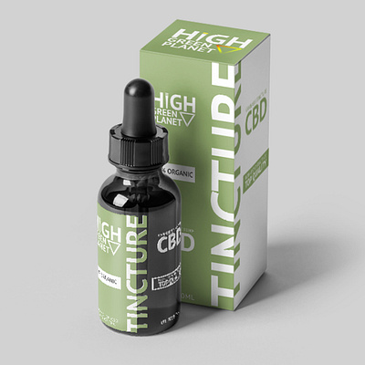 Packaging box design design graphic design