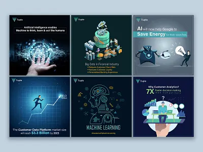 Social Media Design - Instagram Post branding dribbble illustrator socialpost instagram post vector