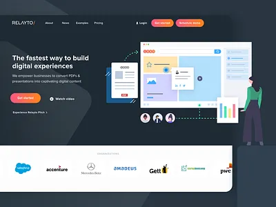 Service for digital experiences after effects animation clean convert pdf design figma minimal presentation price price table responsive saas saas website ui ux web webflow website website design