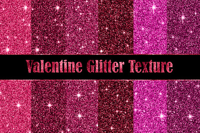 Free-Valentine-Glitter-Digital-Pape animation branding graphic design logo motion graphics ui