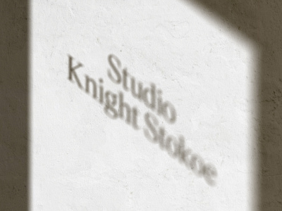 Studio Knight Stokoe art direction brand brand designer brand identity branding bristol bristoluk creative design freelance freelance designer graphic design graphics identity illustration logo logomark typography vector visual identity