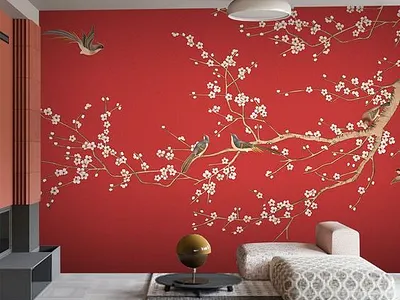 20 Wall Painting Design Ideas for Modern Homes graphic design logo ui