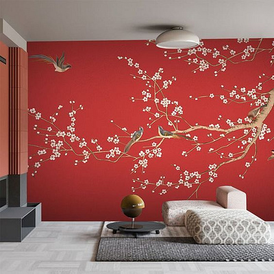 20 Wall Painting Design Ideas for Modern Homes graphic design logo ui