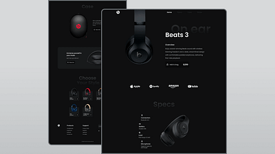 Responsive E-Commerce website animation css css3 design ecommerce html html5 illustration js responsive ecimmerce website sass scss ui website