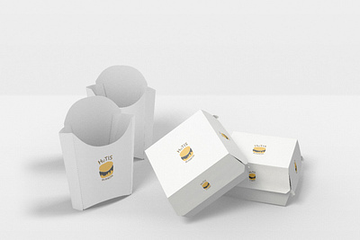 Packaging Design | Eat Box design design packagind designpackaging eatbox graphic design packaging