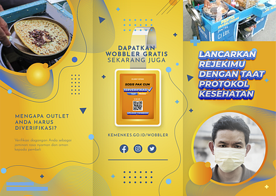 Leaflet | Brochure Design brochure design graphic design leaflet logo