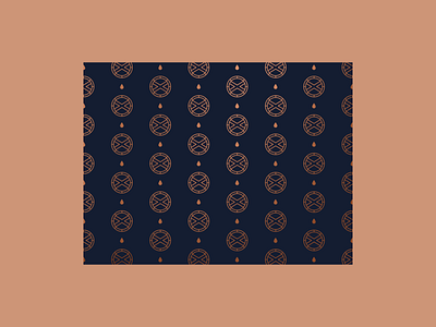 Statesman Whisky - Brand Pattern branding design graphic design icon illustration logo logo design minimal pattern vector