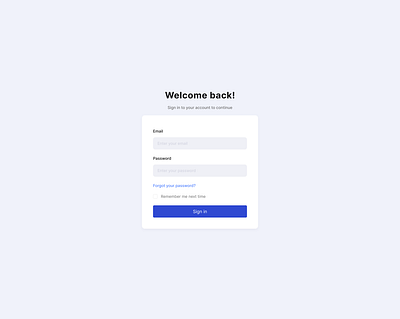 ProjectHub - Login UI || SIH graphic design ui