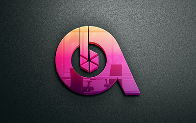 Business Advertisors Logo design branding design graphic design illustration logo logodesign logomockup ui ux vector