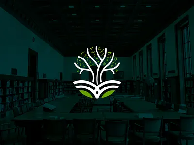 Olive Tree Institute brand brand identity branding clean design education gradient graphic design illustration institute kids logo logo design olive school simple tree ui ux vector