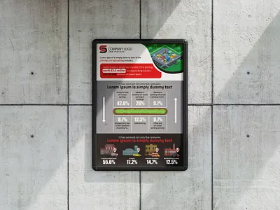 A vehicle parking infographic app design artwork freelancer frontend graphic design infographic poster ui design uiux ux research web design