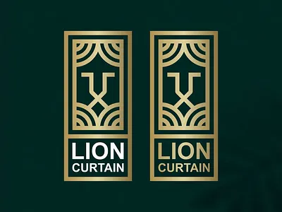 Lion Line art Logo 3d animation app behance branding design dribbble dubai graphic design icon illustration instagram logo motion graphics typography uae ui usa vector