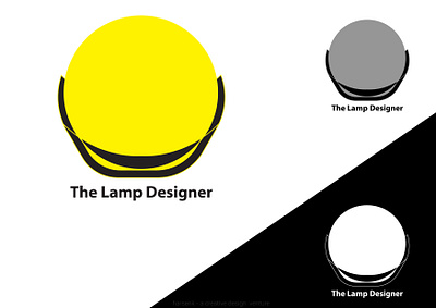 logo branding design graphic design harsenk design harsenk logos illustration logo logo design the lamp designer logo