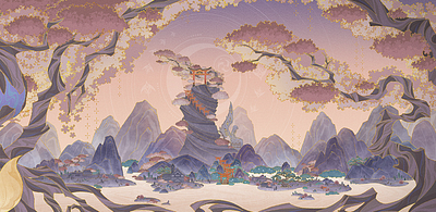 fan art--Gen Shen branding character design childrens book illustration childrens book illustrations design fan art game illustration gen shen illustration nft nfts