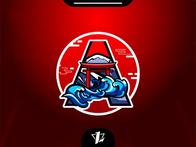 Akuatics animation branding design designer esport logo esports flat design graphic design icon illustration logo logo sport mascot simple typography ui vector