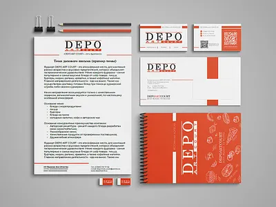 Brand Identity Design branding design graphic design logo