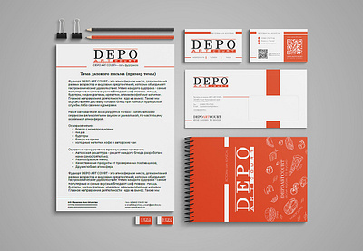 Brand Identity Design branding design graphic design logo