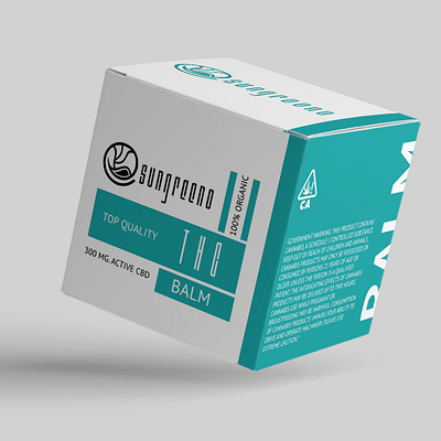 Packaging box Design branding design graphic design