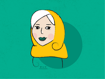 woman smile character dasign graphic design illustrating illustration smile vector woman character