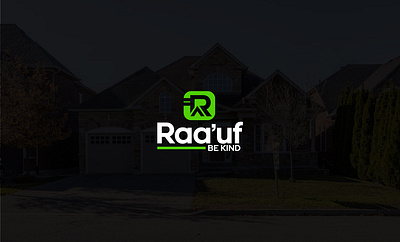 Raa'uf Logo brandidentity branding brokerlogo creativelogo designinspiration estateagentlogo graphicdesign houselogo logocommunity logodesign logoinspiration logolove logomania propertylogo realestatebranding realestatelogo realestatemarketing realtorlogo realtylogo visualidentity