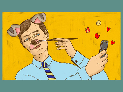 Crash Course: Create Your Own Instagram or Facebook Effect illustration