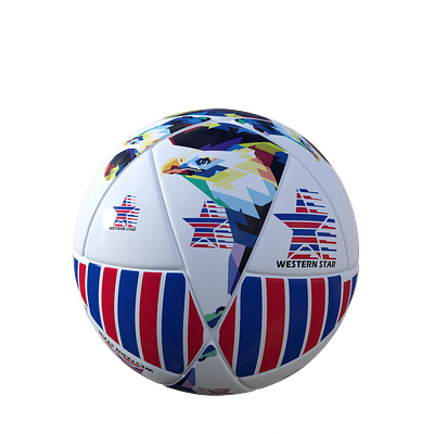 Soccer Ball Design 3d animation app branding design graphic design illustration logo motion graphics typography ui ux vector