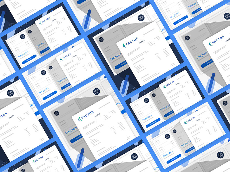 FactorApp - Google Responsive Display paid media