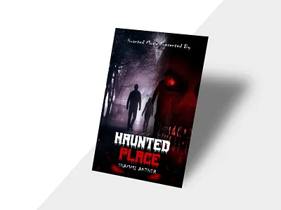 Haunted Flyer Design adobe photoshop branding design flyer design graphics design haunted design haunted flyer design illustration logo post design poster design vector