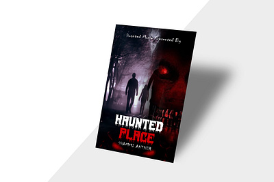 Haunted Flyer Design adobe photoshop branding design flyer design graphics design haunted design haunted flyer design illustration logo post design poster design vector