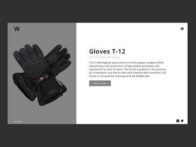 Gloves T-12 clothes fashion figma gloves landing