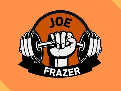 Personal Trainer Logo Design branding design graphic design illustration logo logo designer logodesign ui ux vector